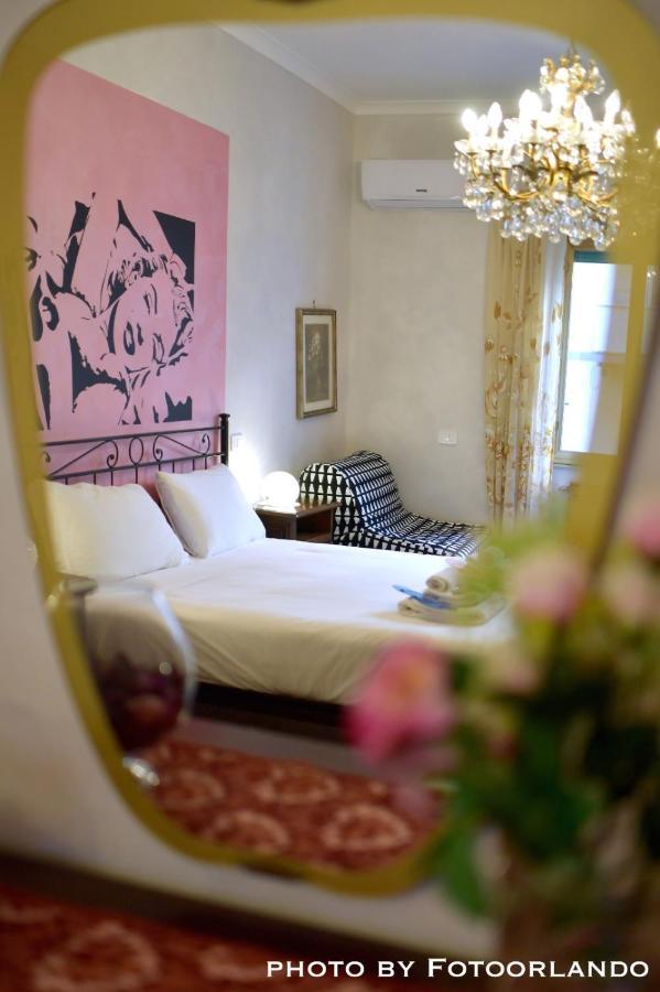 Casa Vacanza La Signorina Rome Buitenkant foto