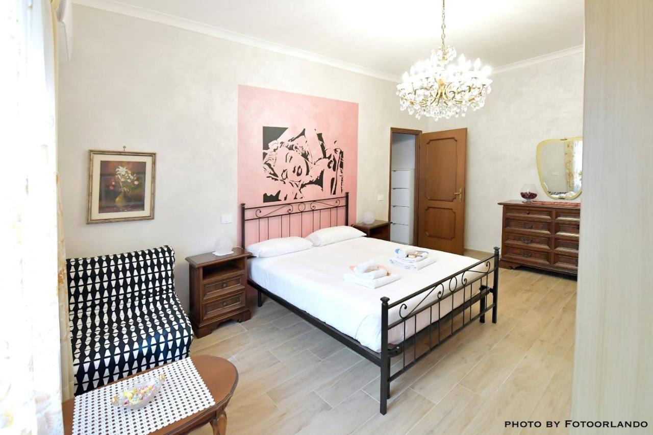 Casa Vacanza La Signorina Rome Buitenkant foto