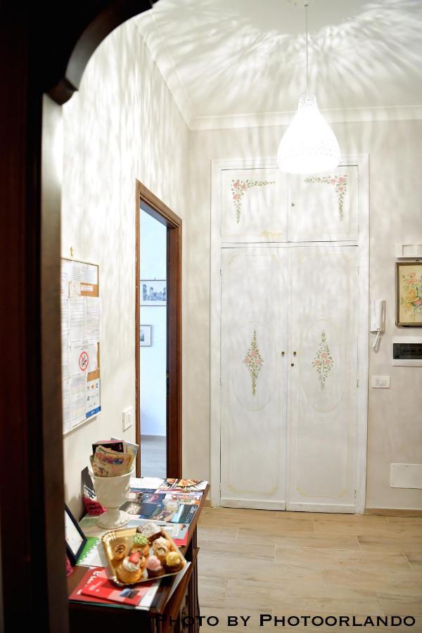 Casa Vacanza La Signorina Rome Buitenkant foto