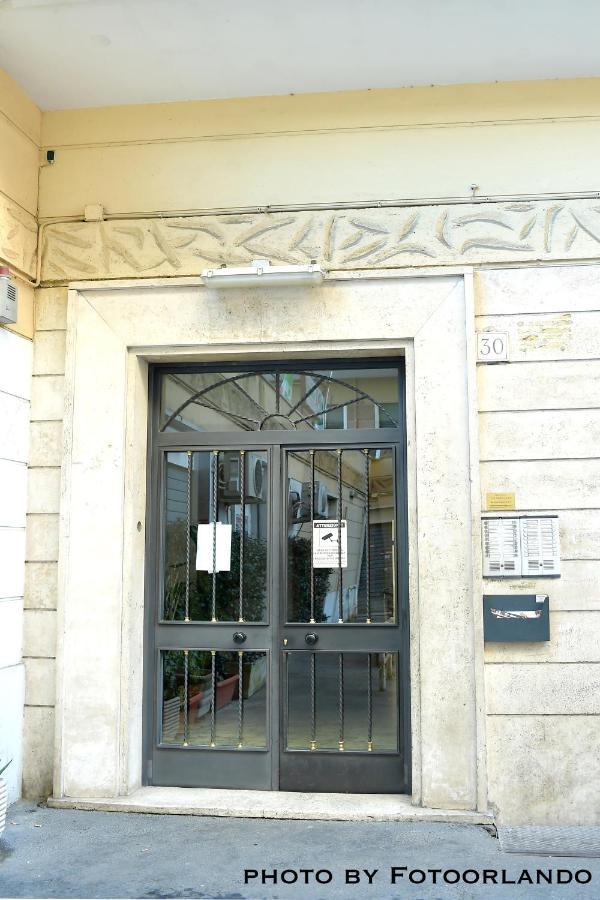 Casa Vacanza La Signorina Rome Buitenkant foto