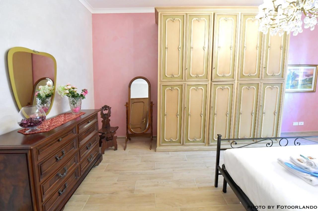 Casa Vacanza La Signorina Rome Buitenkant foto