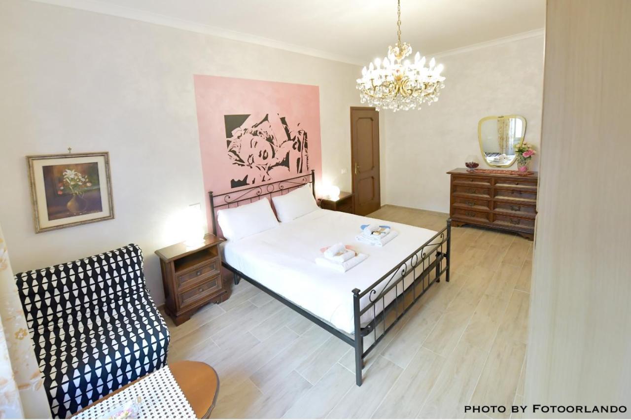 Casa Vacanza La Signorina Rome Buitenkant foto