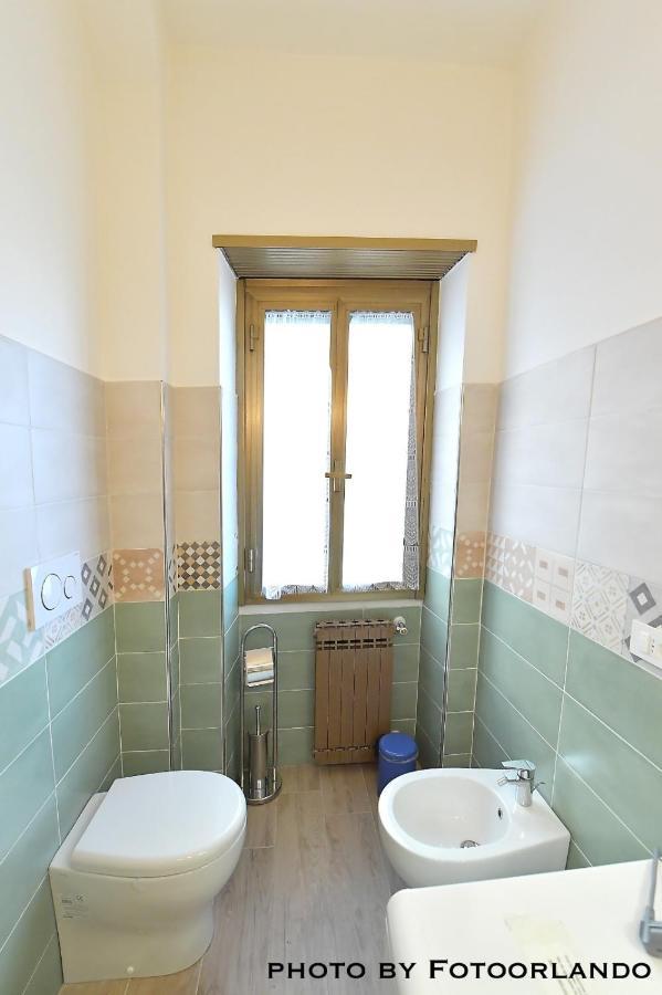 Casa Vacanza La Signorina Rome Buitenkant foto