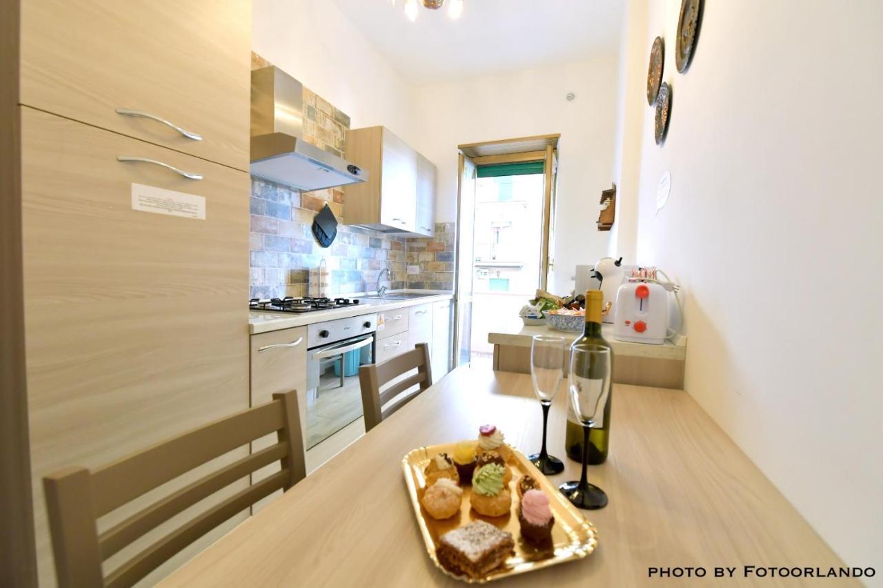 Casa Vacanza La Signorina Rome Buitenkant foto