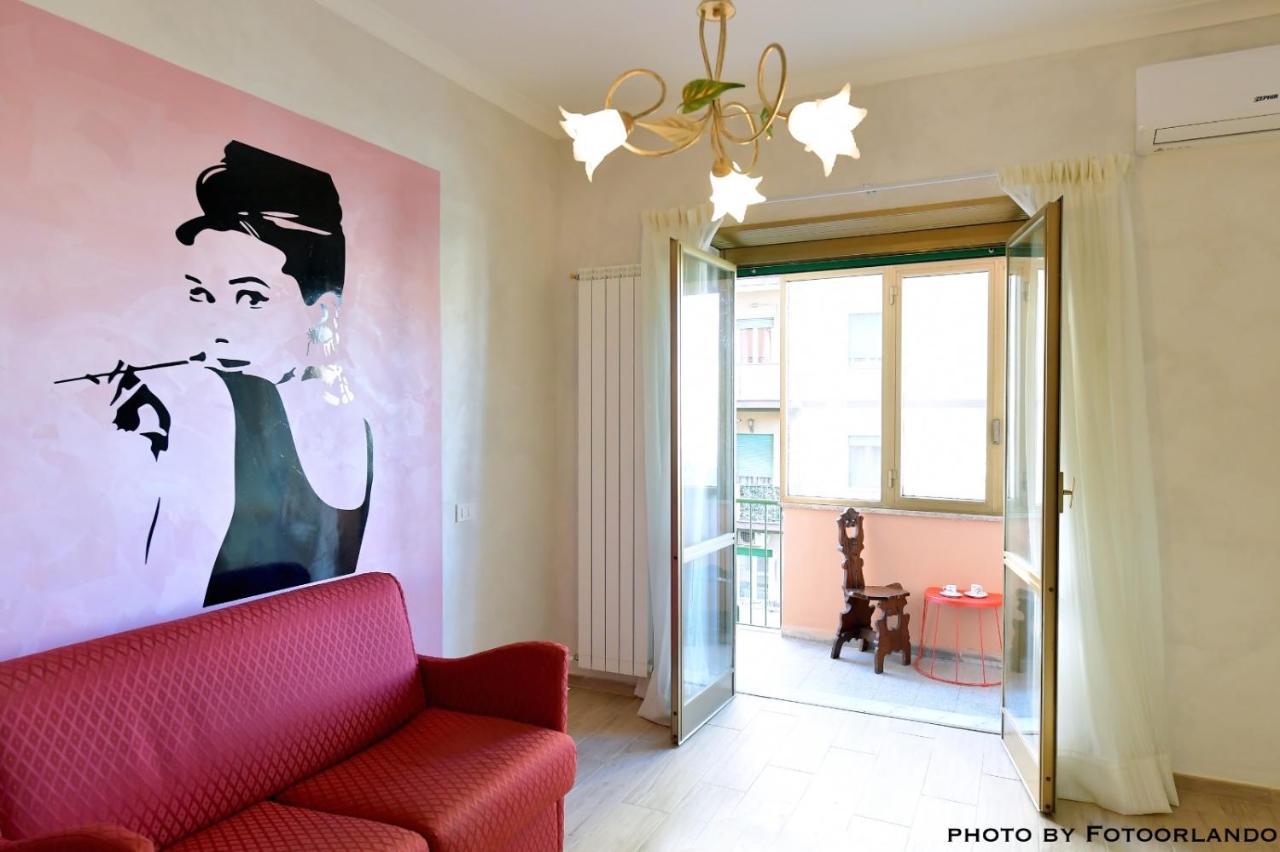 Casa Vacanza La Signorina Rome Buitenkant foto
