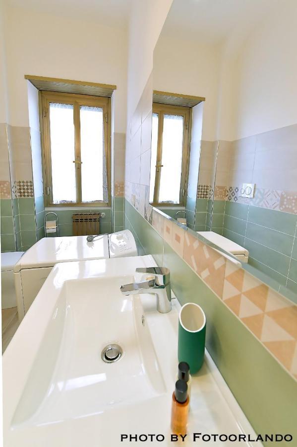 Casa Vacanza La Signorina Rome Buitenkant foto