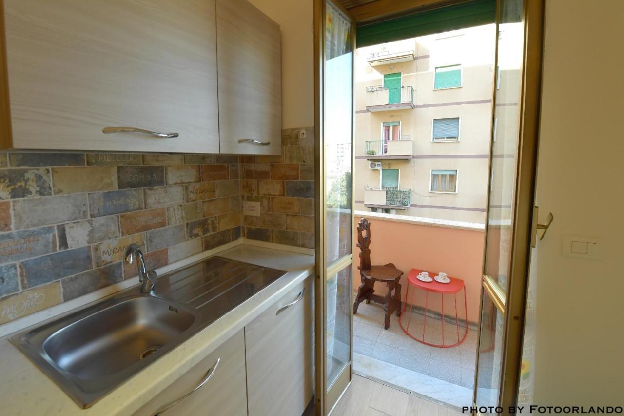 Casa Vacanza La Signorina Rome Buitenkant foto