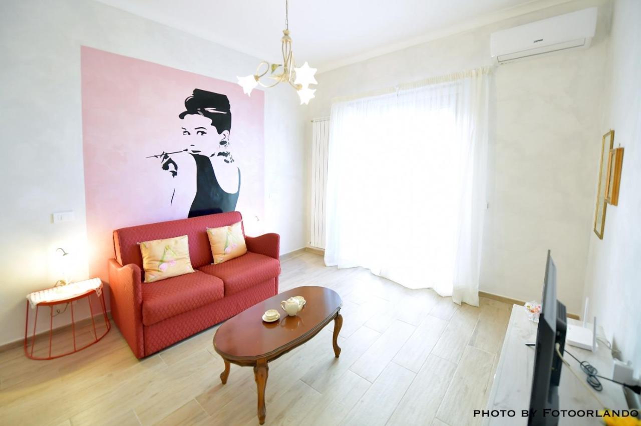 Casa Vacanza La Signorina Rome Buitenkant foto