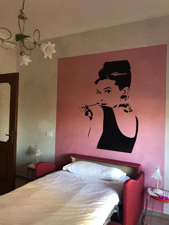 Casa Vacanza La Signorina Rome Buitenkant foto