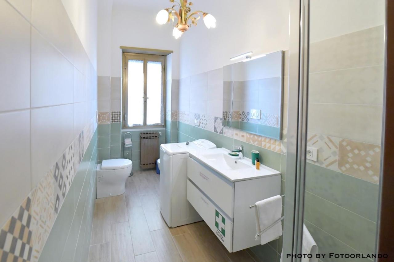 Casa Vacanza La Signorina Rome Buitenkant foto