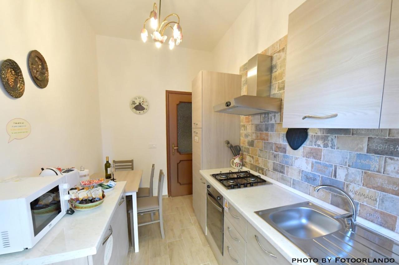 Casa Vacanza La Signorina Rome Buitenkant foto
