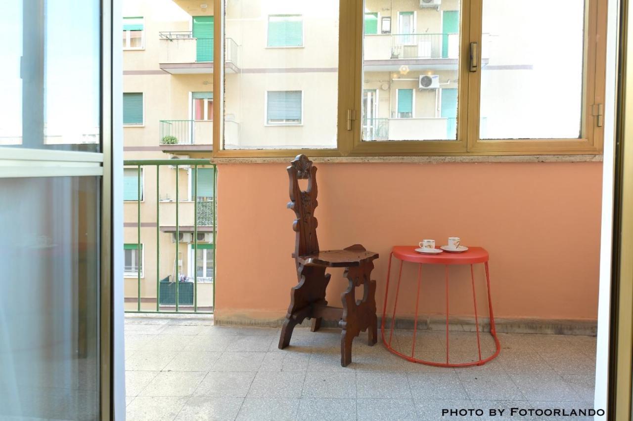 Casa Vacanza La Signorina Rome Buitenkant foto